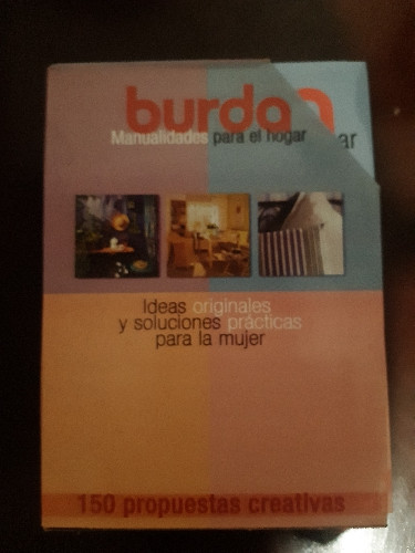Imagen 1 de BURDA manualidades para el hogar
