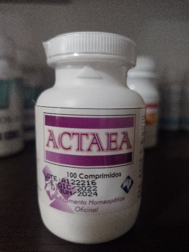 Imagen 1 de ACTAEA
