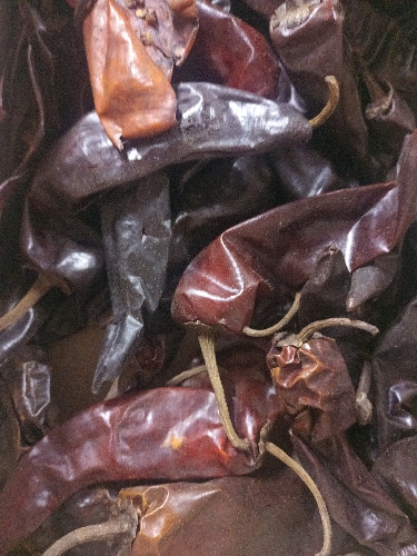Imagen 1 de aji seco