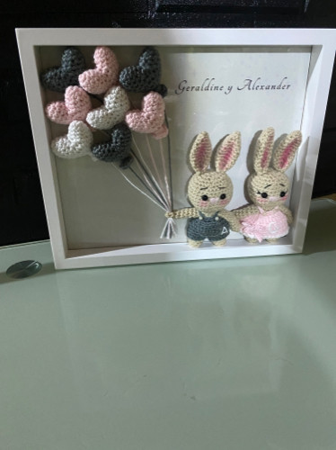 Imagen 1 de Bunny love 20x25