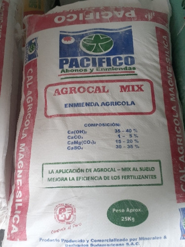 Imagen 1 de Agrocal mix
