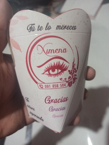 Imagen 1 de Caja para obsequios.