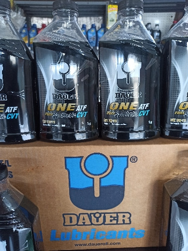Imagen 1 de Aceite Atf full sintético cvt marca DAUER para cajas automáticas 