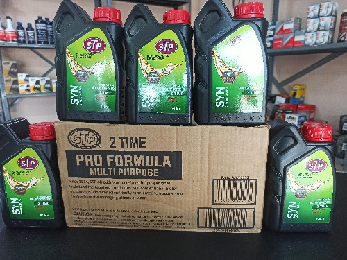 Imagen 1 de Aceite 2 tiempo marca STP 