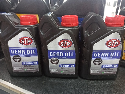 Imagen 1 de Aceite  Sae 80w90 para transmisiones marca STP