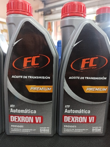 Imagen 1 de A eite dexron 6 marca FC