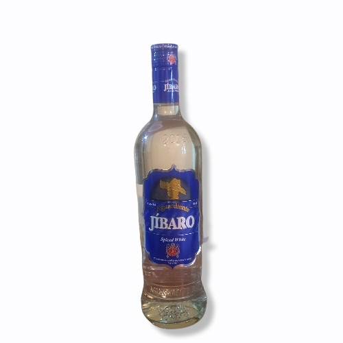 Imagen 1 de Aguardiente Jibaro Blanco 350 ml