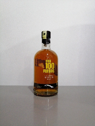 Imagen 1 de 100 Fuegos Gold 750 ml 