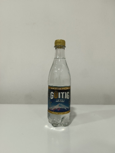 Imagen 1 de Agua Mineral Güitig 500 ml 