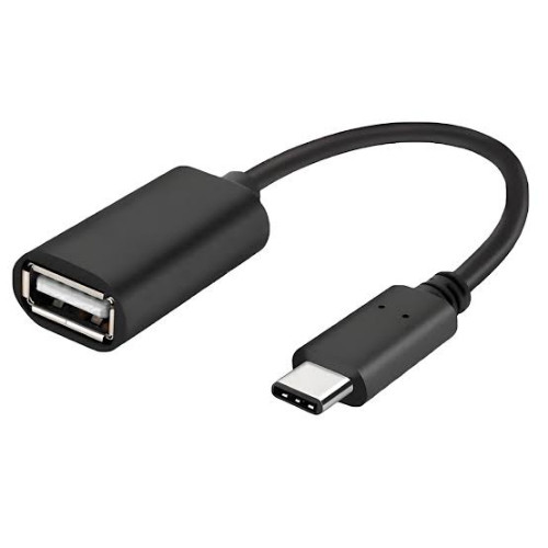 Imagen 1 de Adaptador OTG (USB A - USB C)