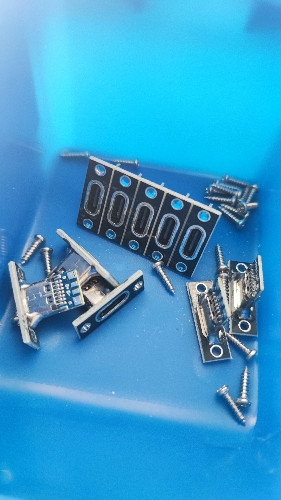 Imagen 1 de ADAPTADOR V8 A C 