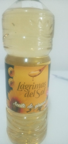 Imagen 1 de Aceite Lagrimas del sol 500cc