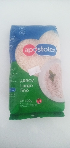 Imagen 1 de Arroz apostoles