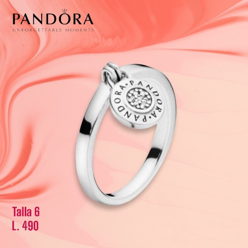 Imagen 1 de Anillo charm Pandora #6