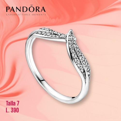 Imagen 1 de Anillo plata #7