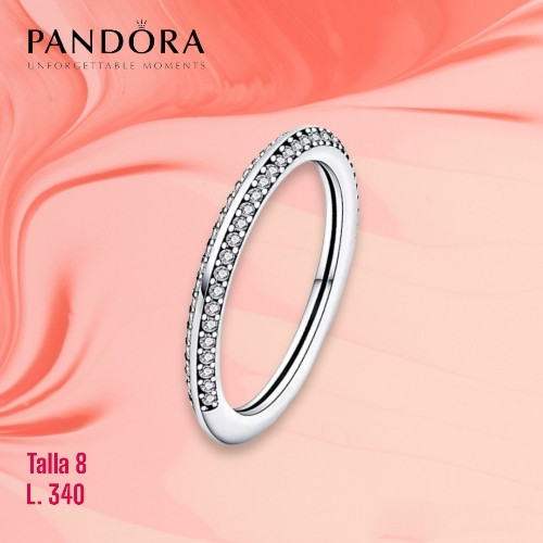Imagen 1 de Anillo plata #8