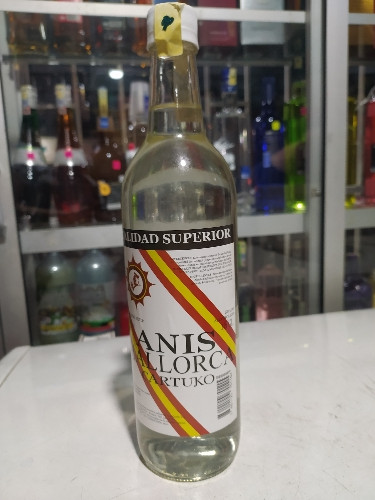 Imagen 1 de ANIS MALLORGA 750 ml