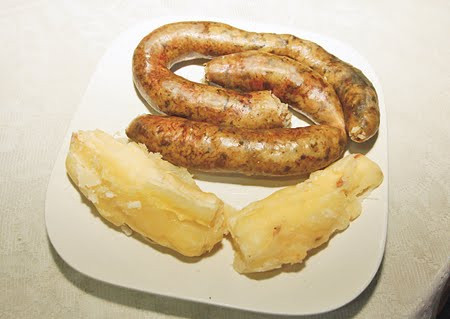 Imagen 1 de Tripa Rellena