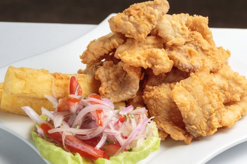 Imagen 1 de Chicharrón de Surubi