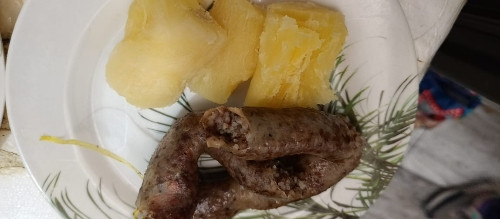 Imagen 1 de Tripa Rellena Doble