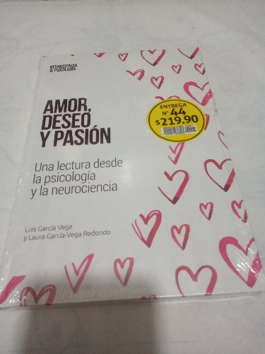 Imagen 1 de Amor, deseo y pasión