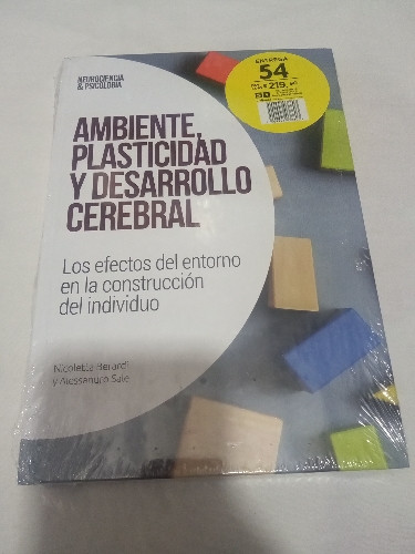 Imagen 1 de Ambiente, plasticidad y desarrollo cerebral