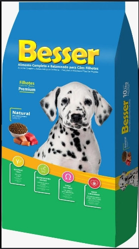 Imagen 1 de Besser cachorro 20 kg 