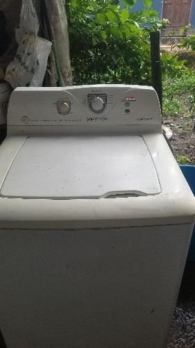 Imagen 1 de Lavadora GE SMARTCLEAN 