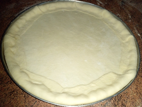 Imagen 1 de Borde relleno para todas las pizzas