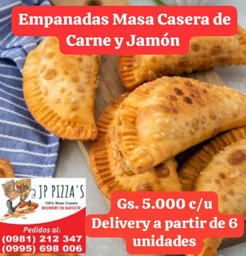 Imagen 1 de Empanadas