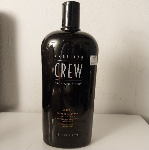 Imagen 1 de AMERICAN CREW 3 In 1 1000 ML