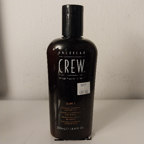 Imagen 1 de AMERICAN CREW 3 In 1 250 ML