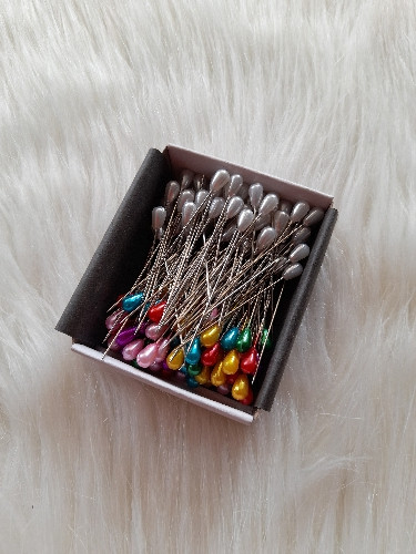 Imagen 1 de Alfiler lágrima 