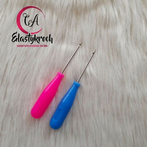 Imagen 1 de aguja marroquineria punta recta