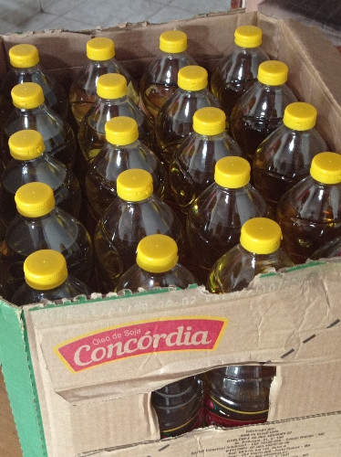 Imagen 1 de Aceite comestible marca: Concorbado de 900 ml