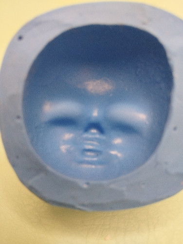 Imagen 1 de Molde Rostro G