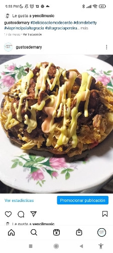 Imagen 1 de Arepa mixta