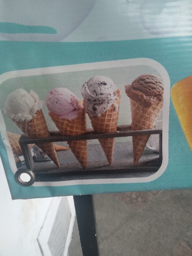 Imagen 1 de Bola de Helado en cono