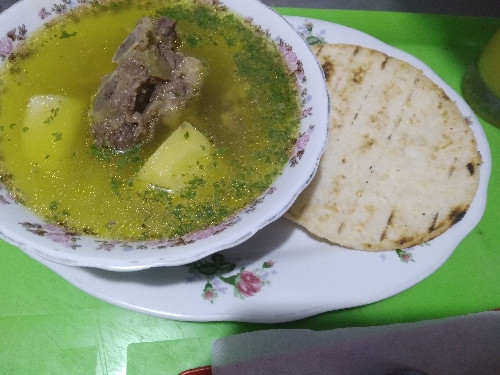 Imagen 1 de Caldo de costilla
