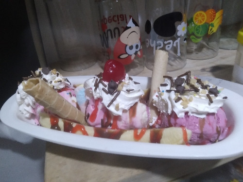 Imagen 1 de Bananasplitt