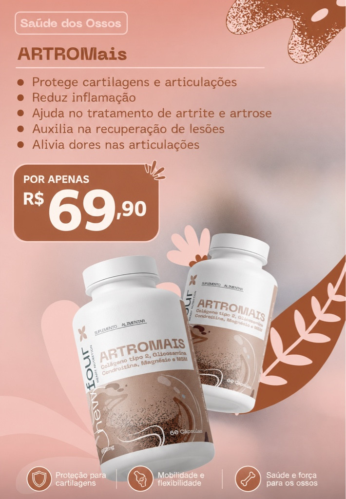 Imagem 1 de Artromais