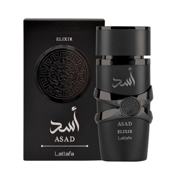 Imagen 1 de Asad Elixir