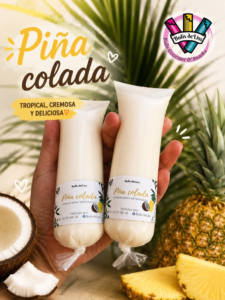 Imagen 1 de Piña colada