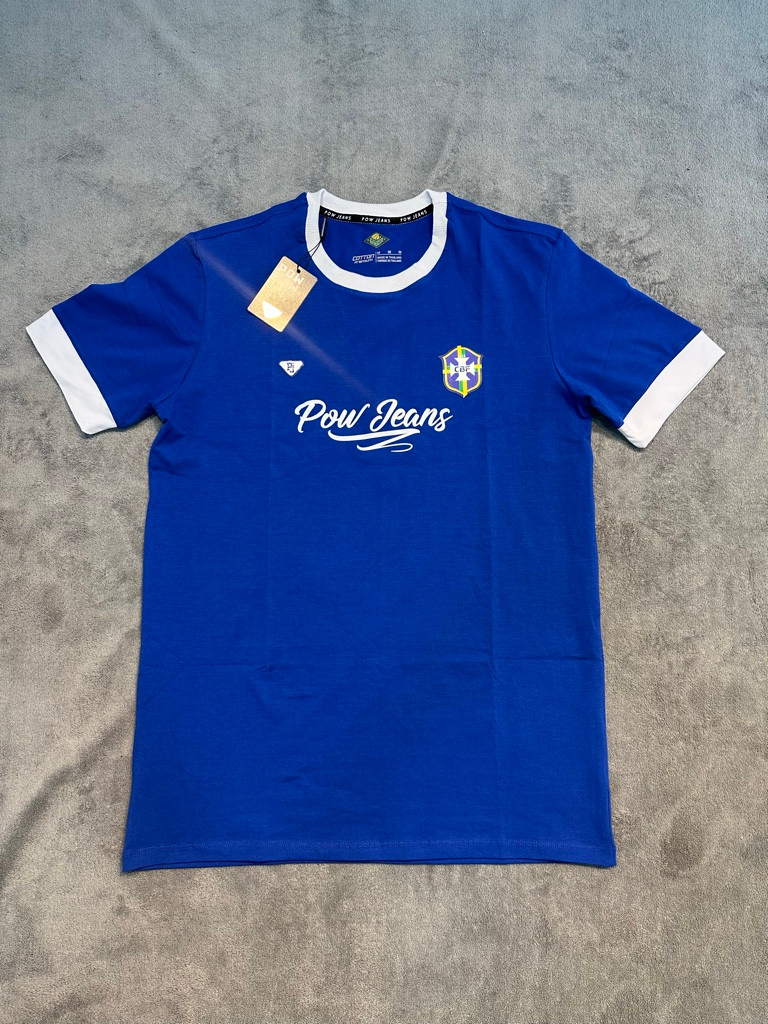 Imagem 1 de Camisa azul Brasil
