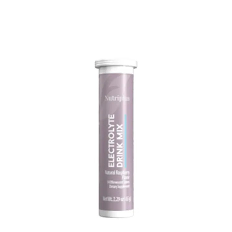 Imagen 1 de Electrolyte Drink Mix ayuda a mantener tu cuerpo hidratado y equilibrado.