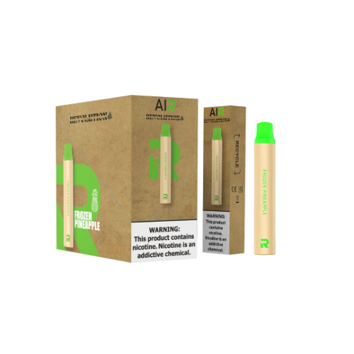 .BLUEBERRY ICE, REVOLUTION AIR PLUS (5000 HITS) | MATRIX VAPE