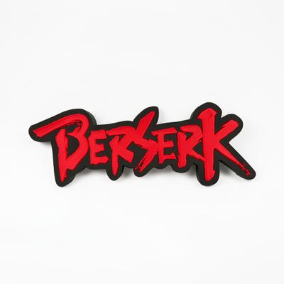 LETRERO BERSERK