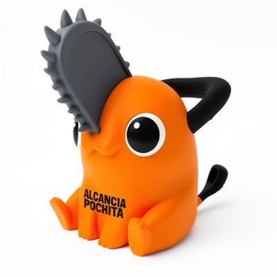 ALCANCIA POCHITA CHAINSAWMAN