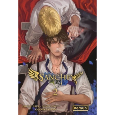SANCTIFY #02