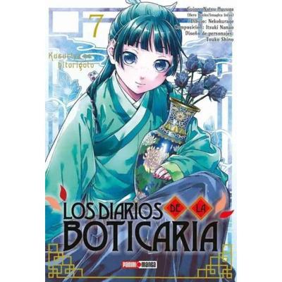 LOS DIARIOS DE LA BOTICARIA #07